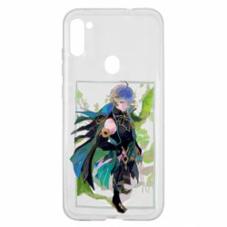 Чехол для Samsung A11/M11 Standing Alhaitham - PrintSalon