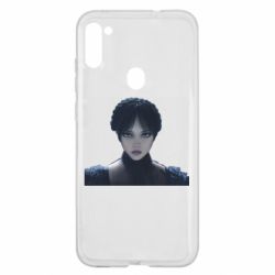 Чохол для Samsung A11 / M11 Венсдей - PrintSalon