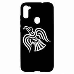Чехол для Samsung A11/M11 Viking Raven - PrintSalon