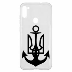 Чехол для Samsung A11/M11 ВМС Украины - PrintSalon