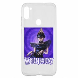 Чехол для Samsung A11/M11 Wednesday art. - PrintSalon