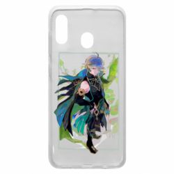 Чехол для Samsung A20 Standing Alhaitham - PrintSalon