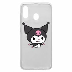 Чехол для Samsung A20 Куроми - PrintSalon