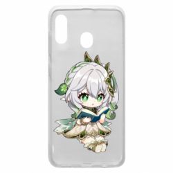 Чехол для Samsung A20 Нахидаа с книгой - PrintSalon