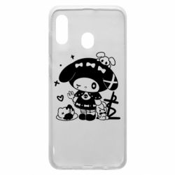 Чохол для Samsung A20 My Melody - PrintSalon