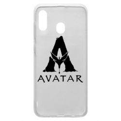 Чохол для Samsung A20 Avatar Logo - PrintSalon