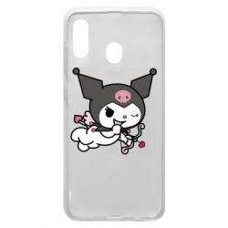 Чохол для Samsung A20 Куромі зі стрілою