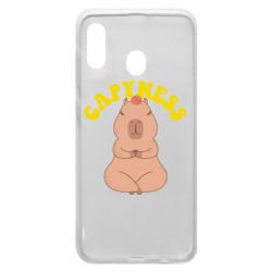 Чохол для Samsung A20 Capyness - PrintSalon