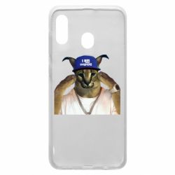 Чехол для Samsung A20 Шлёпа из Украины - PrintSalon