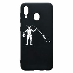 Чехол для Samsung A20 FOG Форвард