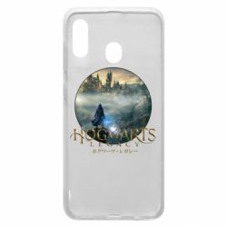 Чехол для Samsung A20 Hogwarts Legacy. - PrintSalon