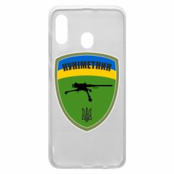 Чехол для Samsung A20 Шеврон Куниметчик - PrintSalon
