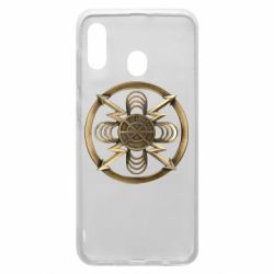 Чехол для Samsung A20 Радиотехнические войска и войска связи - PrintSalon