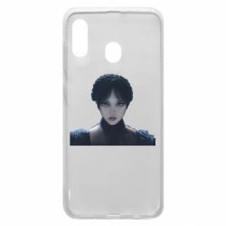 Чохол для Samsung A20 Венсдей - PrintSalon