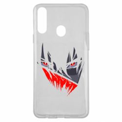 Чохол для Samsung A20s Genshin impact raiden - PrintSalon