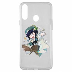 Чехол для Samsung A20s Радостный Венти - PrintSalon