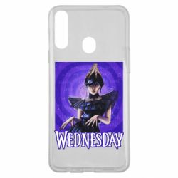 Чехол для Samsung A20s Wednesday art. - PrintSalon