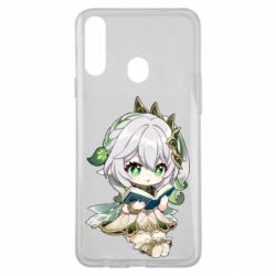 Чехол для Samsung A20s Нахидаа с книгой - PrintSalon