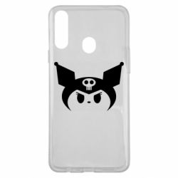 Чохол для Samsung A20s Evil Kuromi