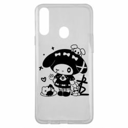 Чохол для Samsung A20s My Melody