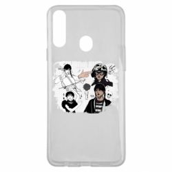 Чохол для Samsung A20s Уенздей Аддамс - PrintSalon
