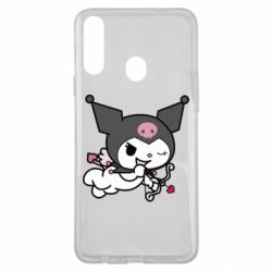 Чохол для Samsung A20s Куромі зі стрілою
