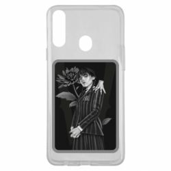 Чохол для Samsung A20s Уэнсдэй | Венздей | Wednesday adams.. - PrintSalon