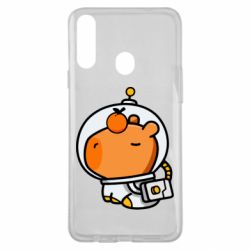 Чехол для Samsung A20s Space Capybara - PrintSalon