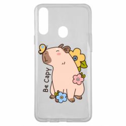 Чехол для Samsung A20s Be Capy - PrintSalon