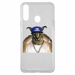 Чехол для Samsung A20s Шлёпа из Украины - PrintSalon