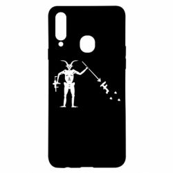 Чехол для Samsung A20s FOG Форвард