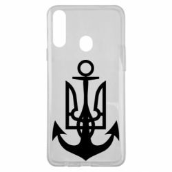 Чехол для Samsung A20s ВМС Украины - PrintSalon