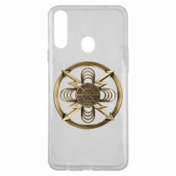 Чехол для Samsung A20s Радиотехнические войска и войска связи - PrintSalon