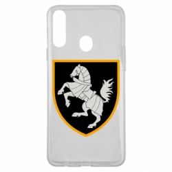 Чехол для Samsung A20s Первая ОТБр - PrintSalon