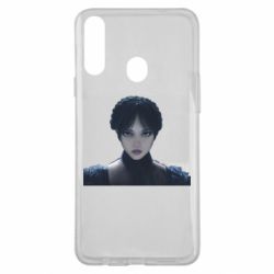 Чохол для Samsung A20s Венсдей - PrintSalon