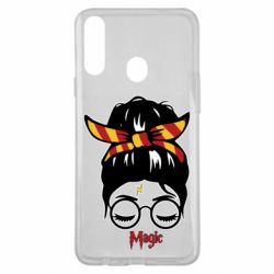 Чохол для Samsung A20s Magic girl - PrintSalon