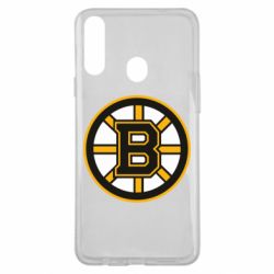 Чохол для Samsung A20s Boston Bruins logo