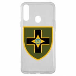 Чехол для Samsung A20s 28-й Отдельная Механизированная Бригада имени Рыцарей Зимнего Похода - PrintSalon