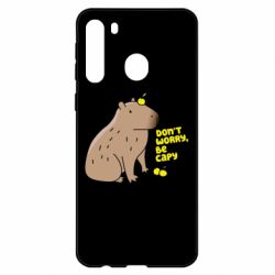 Чохол для Samsung A21 - PrintSalon