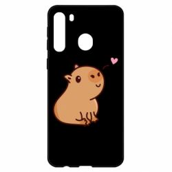 Чохол для Samsung A21 - PrintSalon