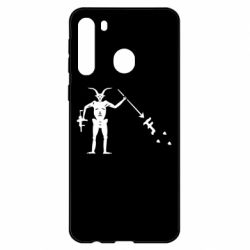 Чохол для Samsung A21 - PrintSalon