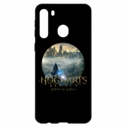 Чехол для Samsung A21 Hogwarts Legacy. - PrintSalon