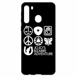 Чохол для Samsung A21 - PrintSalon