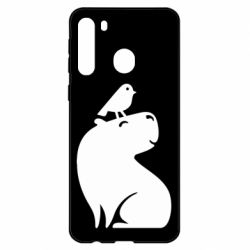 Чохол для Samsung A21 - PrintSalon