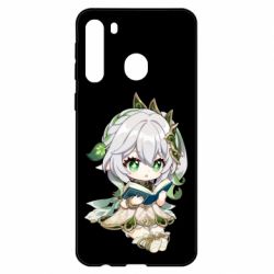 Чехол для Samsung A21 Нахидаа с книгой - PrintSalon