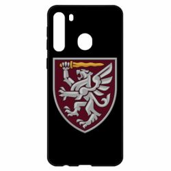 Чехол для Samsung A21 ОДШБр