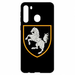 Чехол для Samsung A21 Первая ОТБр