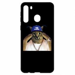 Чехол для Samsung A21 Шлёпа из Украины - PrintSalon