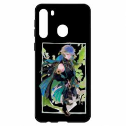 Чехол для Samsung A21 Standing Alhaitham - PrintSalon