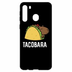 Чехол для Samsung A21 Tacobara - PrintSalon